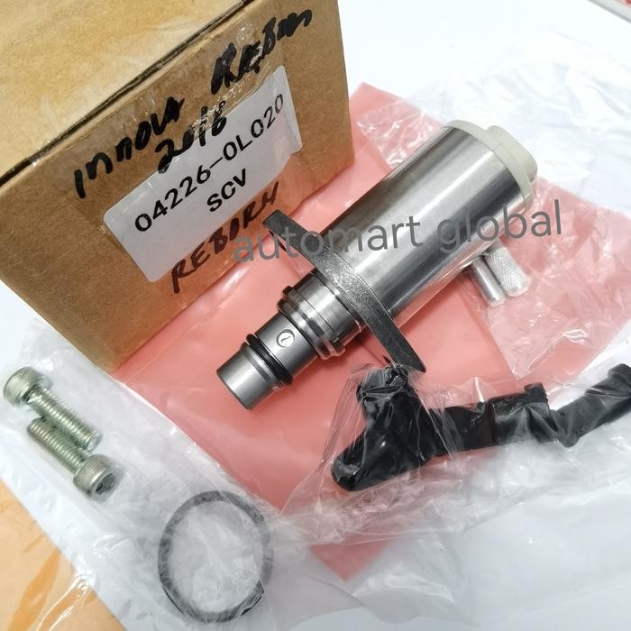 scv suction control valve kit innova reborn hilux revo fortuner vrz