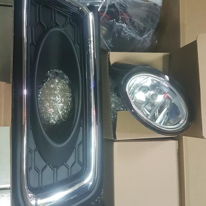 foglamp honda mobilio