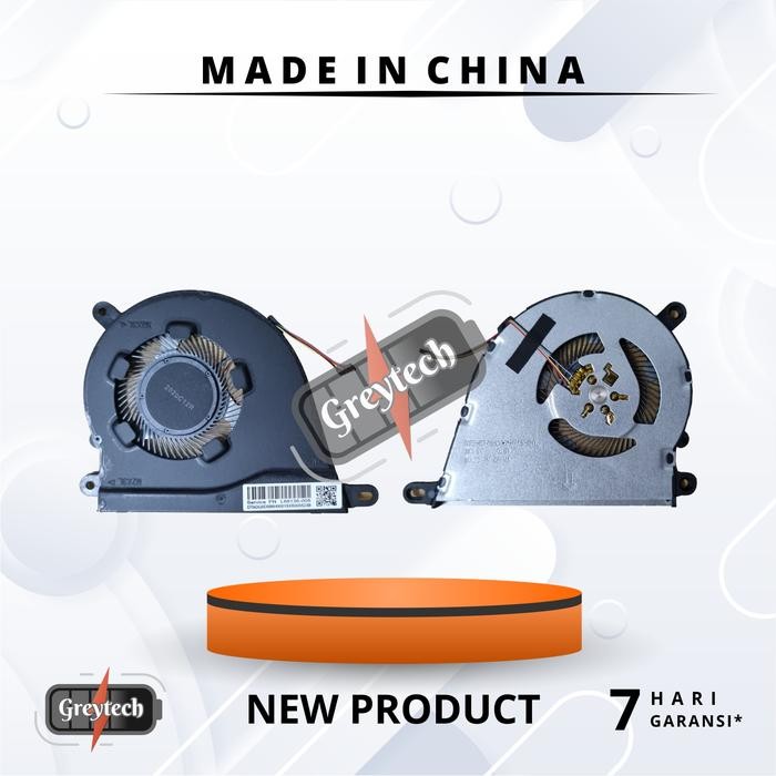 Fan HP Pavilion 14-DQ 14-FQ 15-DY 15S-FQ 15S-EQ 14S-DQ15-EF14S-FQ