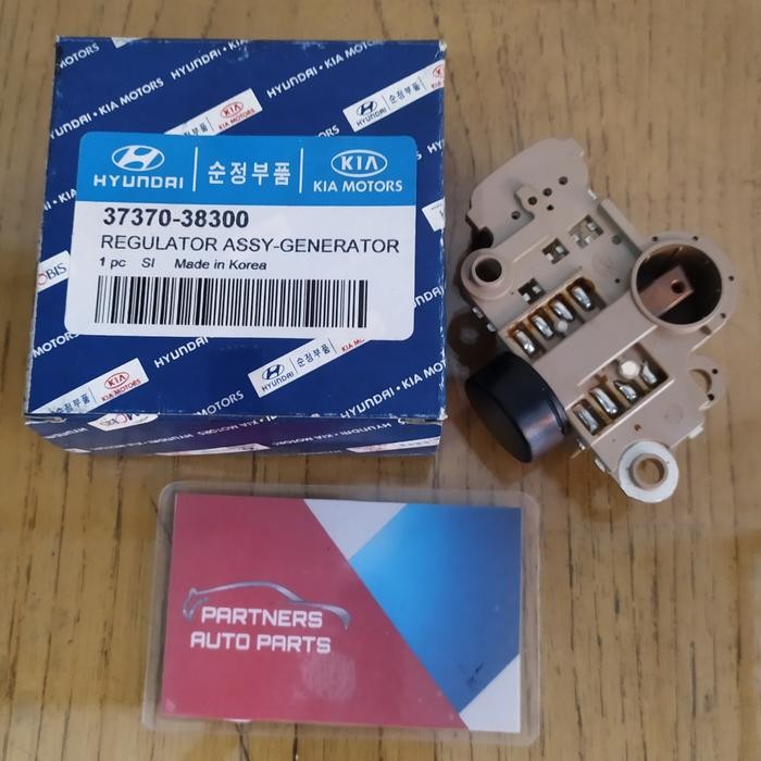 Ic Altenator Ic Dinamo Cas Ic Alternator Soket(4Pin) Hyundai Trajet