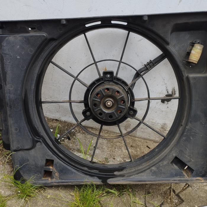 Motor Fan Radiator Grand Avega All New Rio