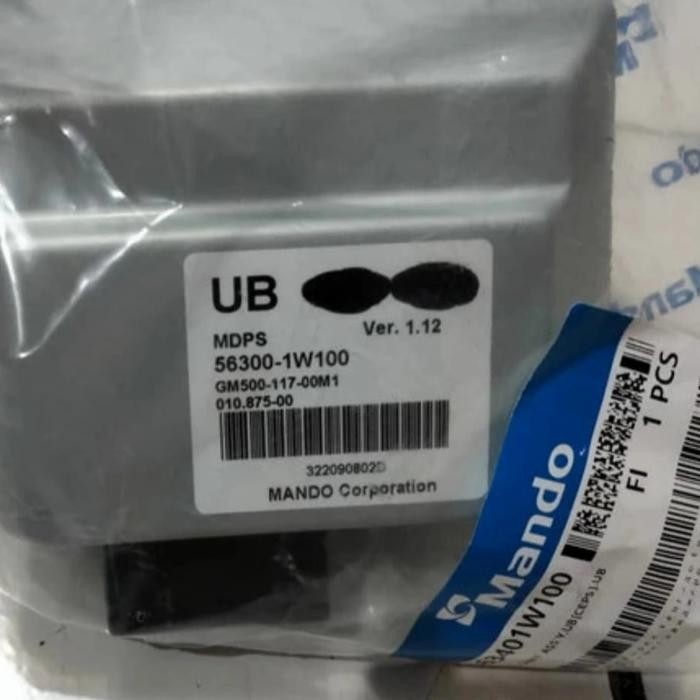 Module Mdps Kia All New Rio Ub