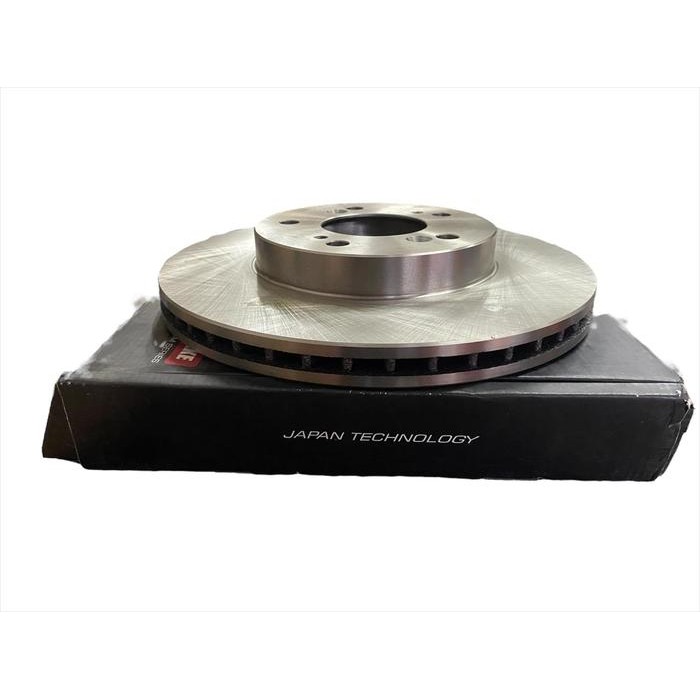 Disc Disk Brake Piringan Cakram Rem Depan Crv Gen1 2000 2001