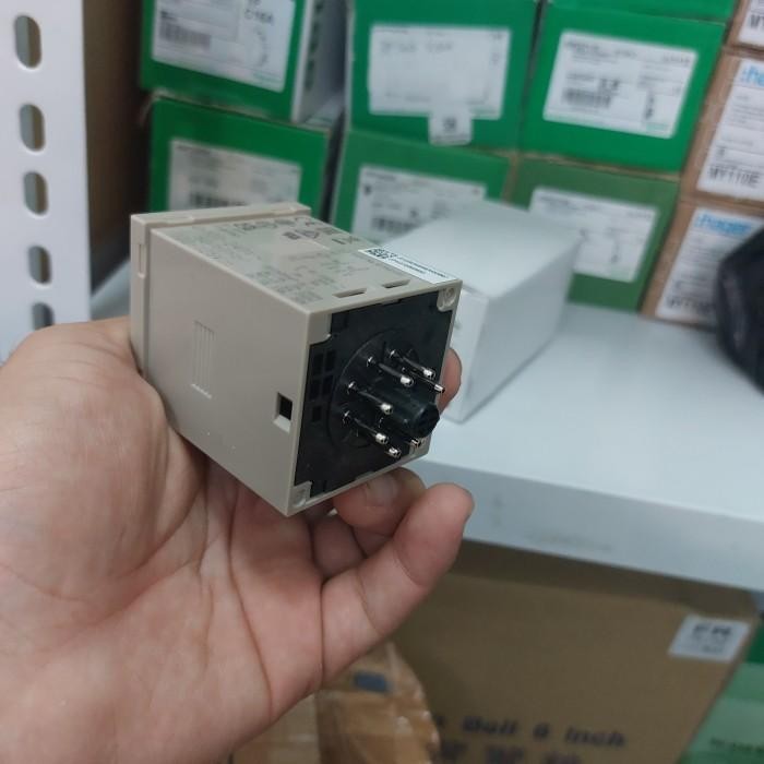 TIMER H3CR F8 TIMER OMRON H3CRF8 2. JARUM H3CR F8