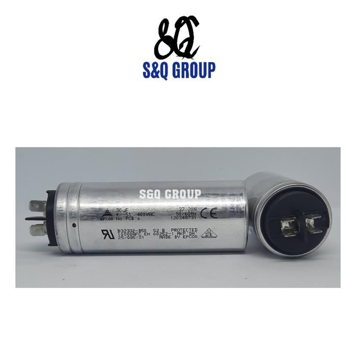 Kapasitor AC Panasonic 1 PK Original 30uf /Capasitor AC ORI Panasonic