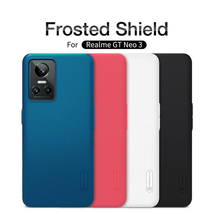 Case Realme GT Neo 3 / GT Neo3 NILLKIN Frosted Shield Casing