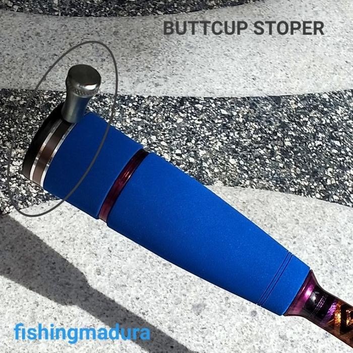 Butt cap + Stopper