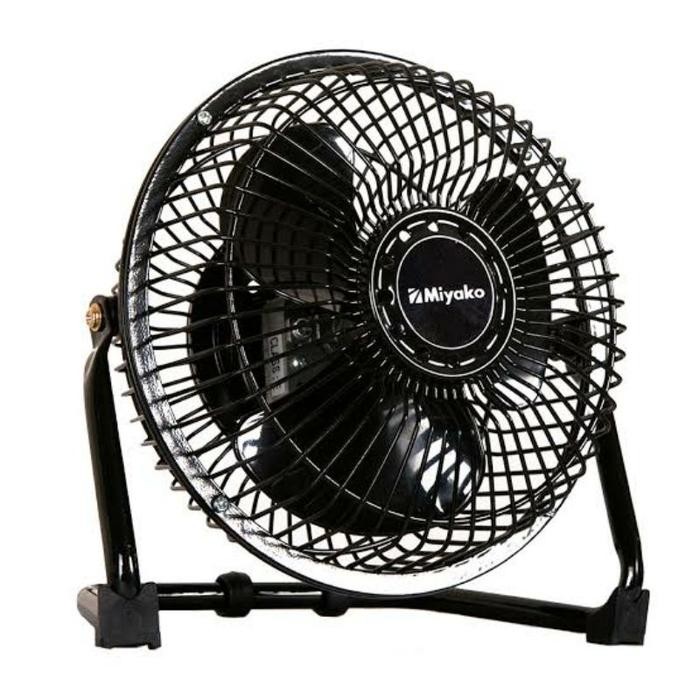 KIPAS ANGIN MIYAKO KAD 06/ DESK FAN MIYAKO KAD-06