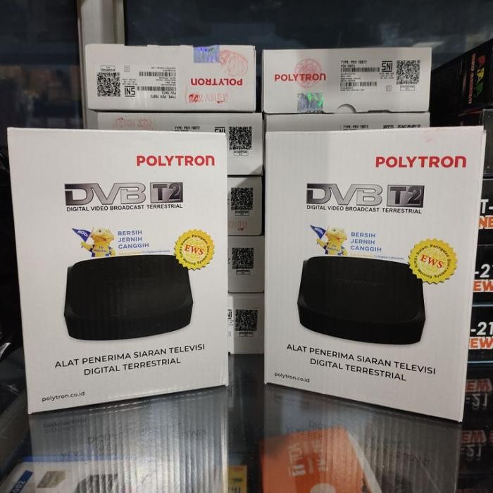 STB POLYTRON PDV 700T2 SET TOP BOX POLYTRON