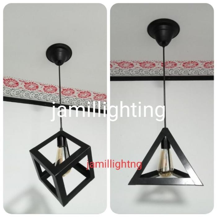 lampu hias gantung cafe