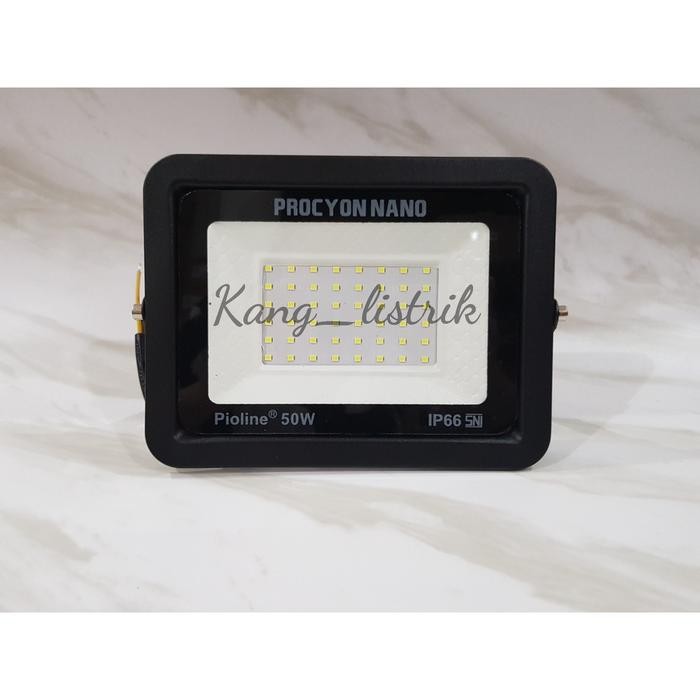 Lampu Sorot LED / Lampu LED / Flood Light 50W Procyon