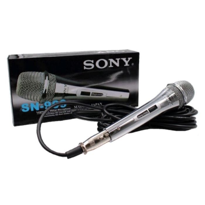 MIC KABEL SONY SN-909/ TD 270/TD 604/MIC BAGUS