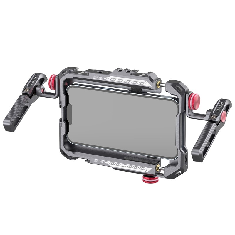 Ulanzi Lino Universal SmartPhone Cage for iPhone 13 Pro/Pro Max