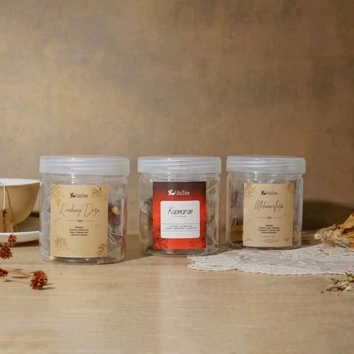 

Paket Masalah Hormonal Astea Tisane