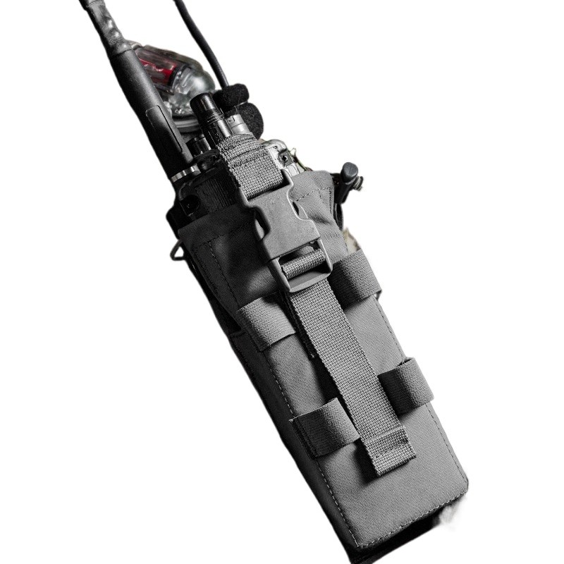 PRC 152 148 Pull-down Intercom Radio Package Quick Release Design Molle System Adaptation