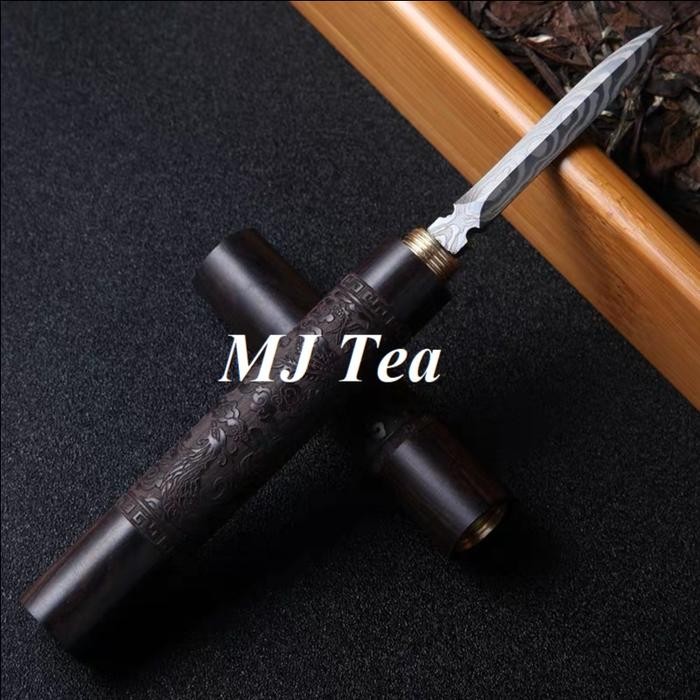 

Pisau Puer - Puerh Tea Knife - Tea Needle