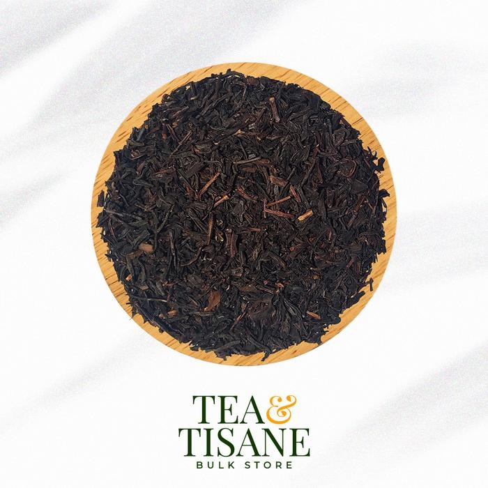 

Keemun Chinese Black Tea / Teh Hitam Keemun Bulk Size