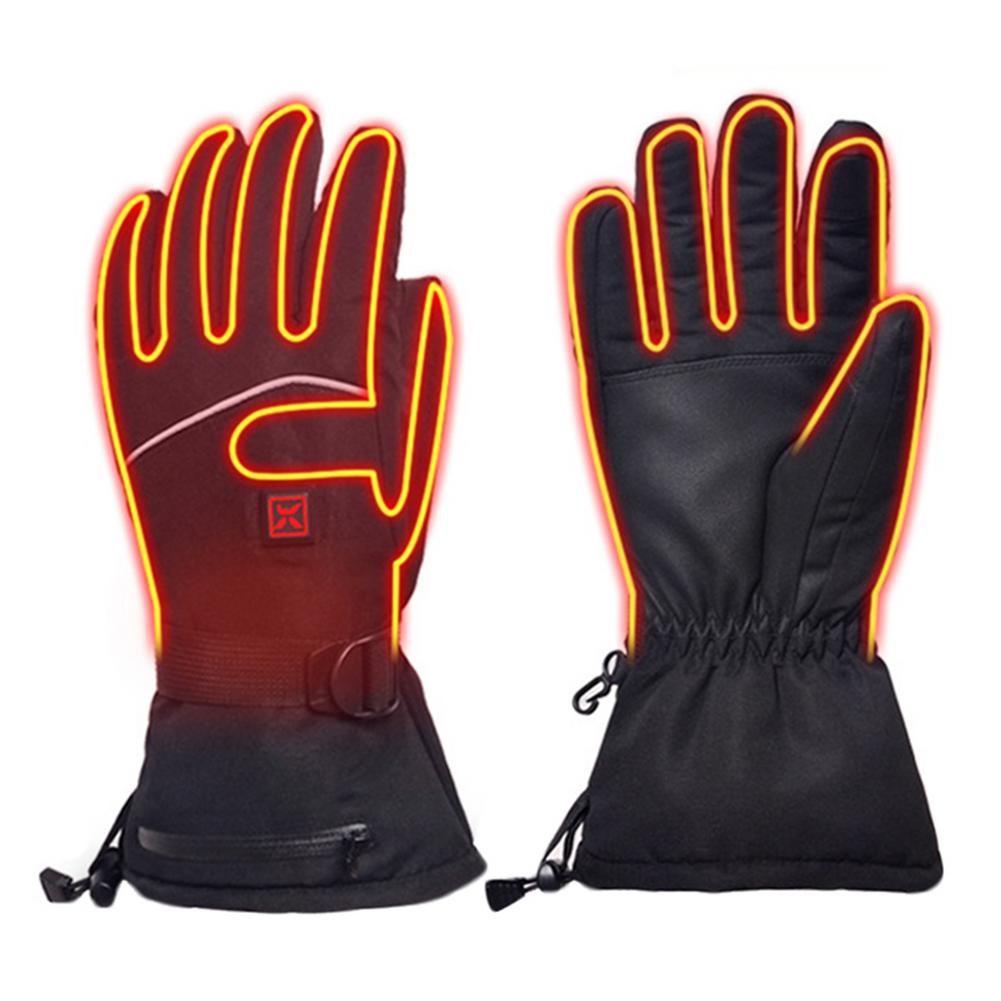 Terlaris, Sarung Tangan Pemanas Elektrik USB dengan Penghangat Tangan