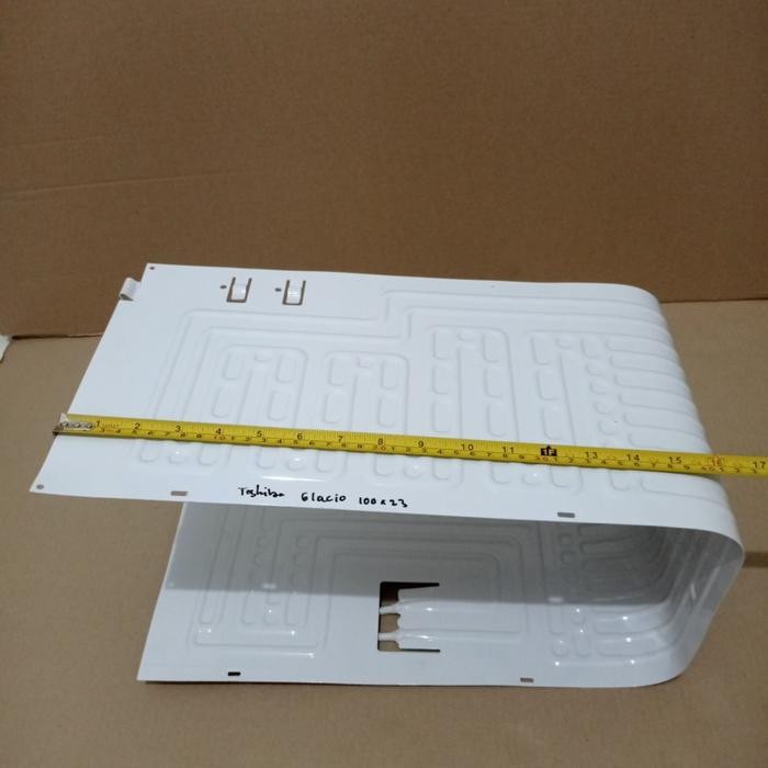 Evaporator/Evap/Epap kulkas 1 satu pintu Toshiba Glacio