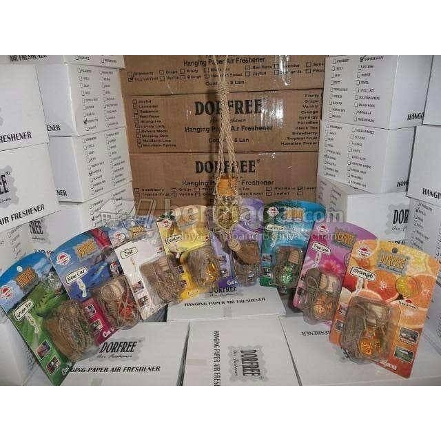 PARFUM MOBIL DORFREE