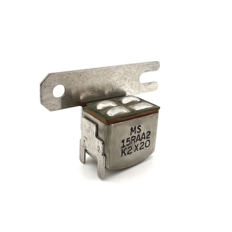 1Pcs Ms 15Raa2 Dual Track Wear-Resistant Magnetic Head For Recorder Advanced Audio Tape Deck
