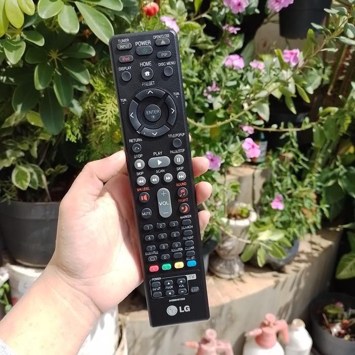 REMOTE HOME THEATER LG AKB69491503