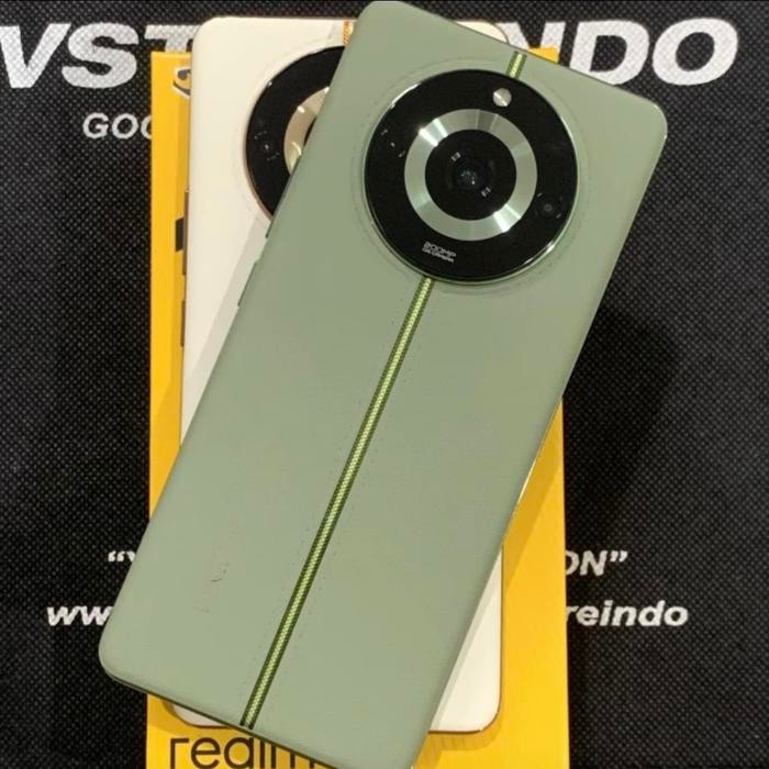 Realme 11 Pro Plus 5G 12/512 GB Garansi Resmi Indonesia Second Bekas Original