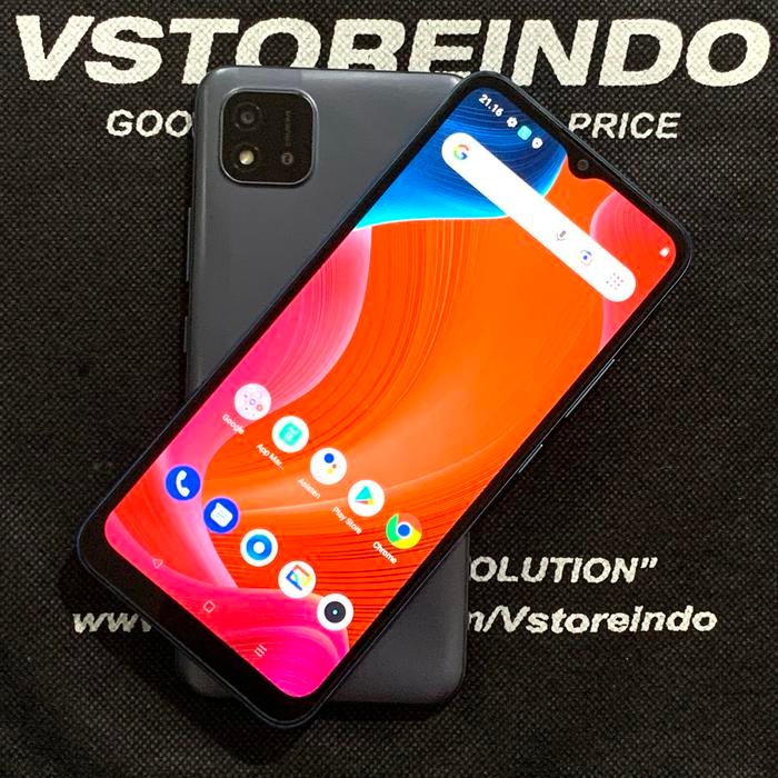 Realme C11 2021 4/64 GB Resmi Realme Indonesia Second Bekas Original