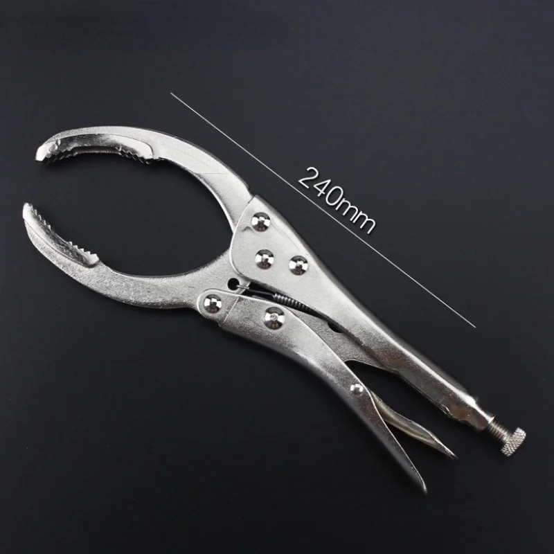 Clamp Filter Wrench Oil Grid Wrench Oil Change Filter Wrench High