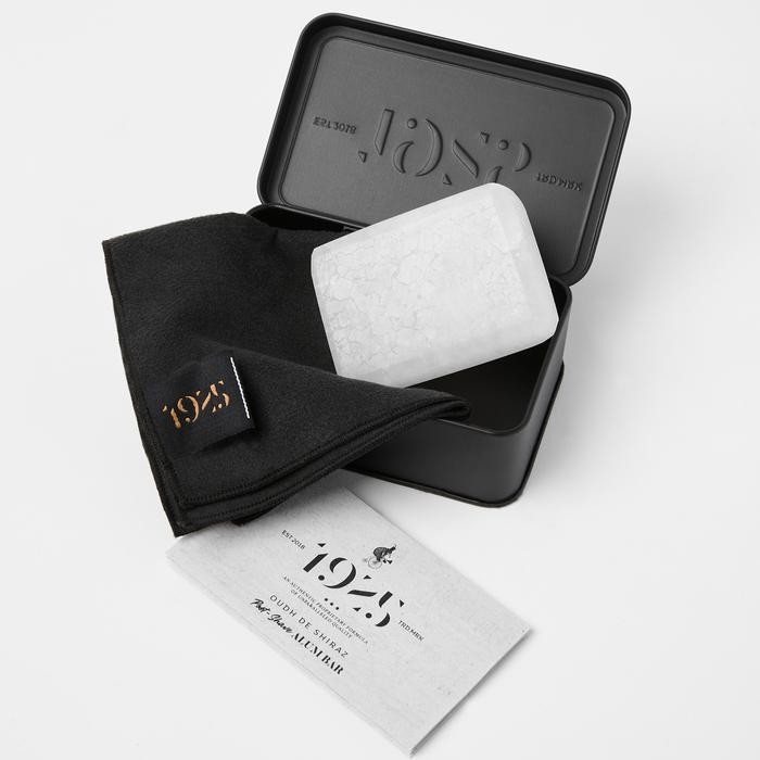 1925 Oudh De Shiraz Post-Shave Alum Bar 100G Terlaris