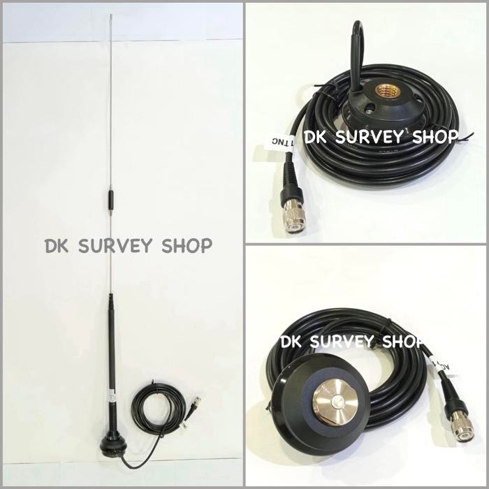 Terlaris Antena External Radio Gps Geodetik / Antena Eksternal Radio Gps Rtk Gnss Comnav Trimble