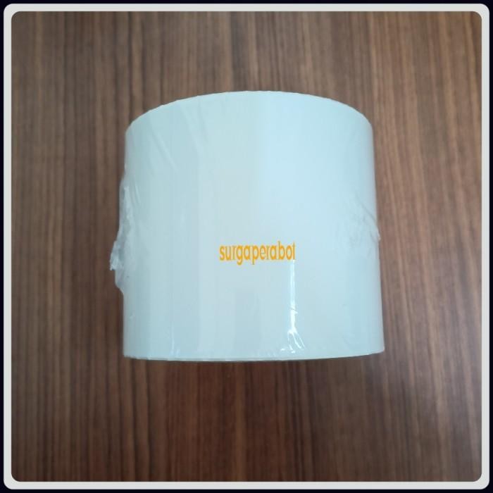 

Kertas Sticker Thermal Label Barcode 500 Pcs 100X150 Termal Stiker Terbatas