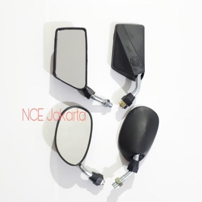 SPION MINI TIANG PENDEK KOTAK OVAL MODEL RX KING