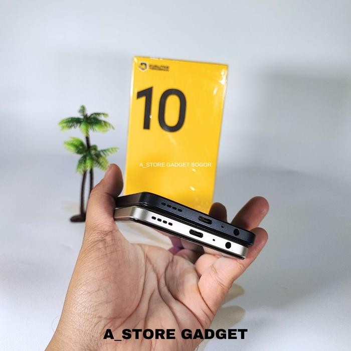 REALME 10 8/128 SECOND FULL ORI