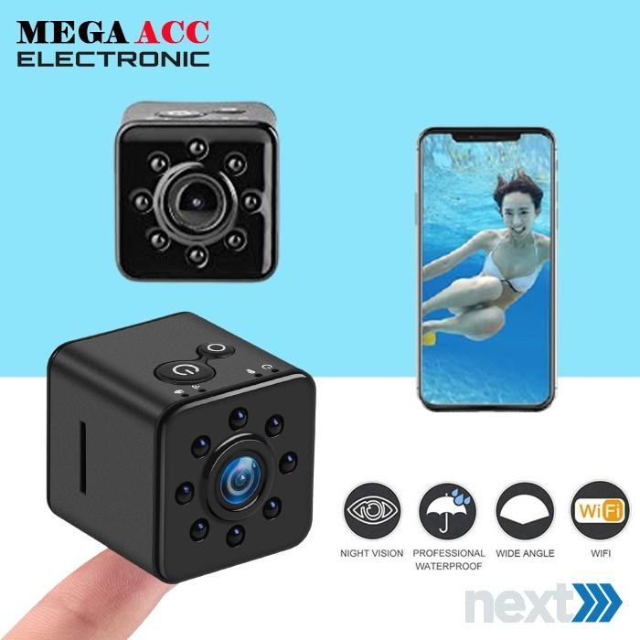 Mini Camera WIFI SQ13 Waterproof Action Camera Night Vision 1080p