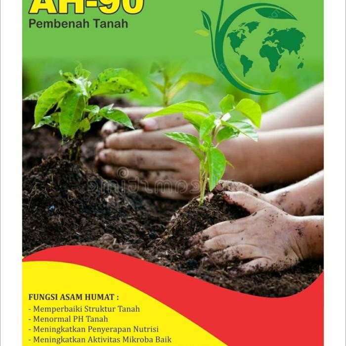 Terang Tani Asam Humat 500 Gram