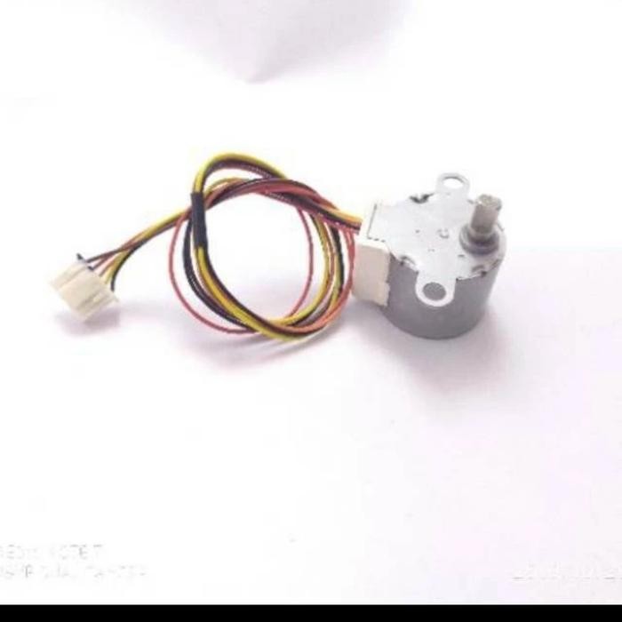 MOTOR SWING24BYJ48.12V.DC.SHARP