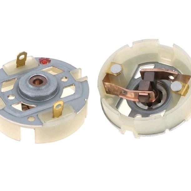 CARBON BRUSH MOTOR DC RS 550 BOSTEL ARANG DINAMO RS550