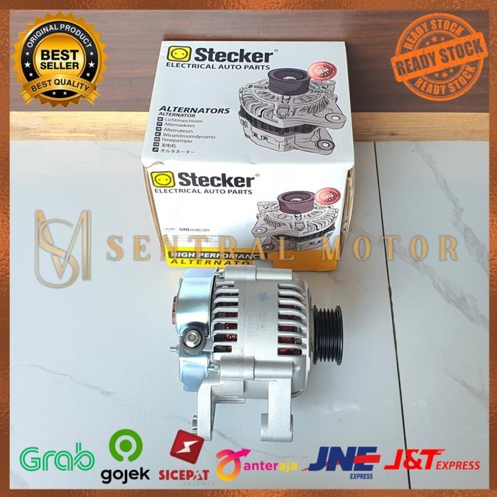 Alternator Altenator Dinamo Amper Toyota Great Corolla/Soluna