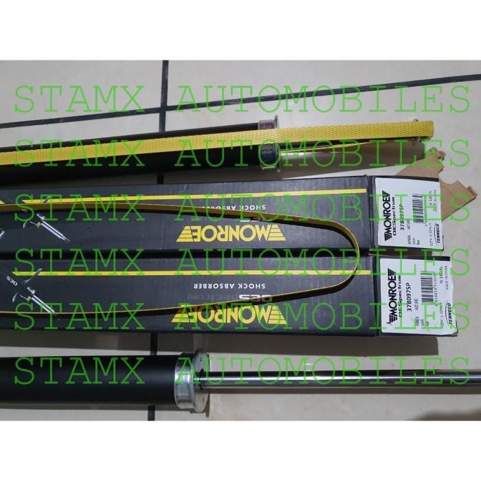 Shock Breaker ASLI MONROE OESPECTRUM Jazz RS GK5 2015-2021 belakang
