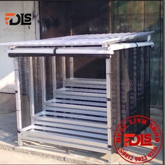 Terang Tani Rak Sukulen Kaktus Susun 5