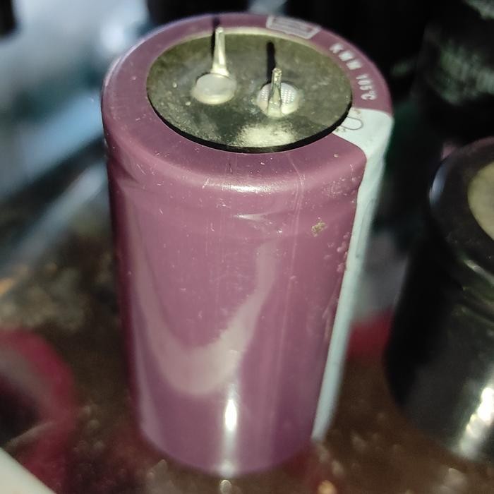 680UF 450V ELCO CAPACITOR 680 UF 450 V