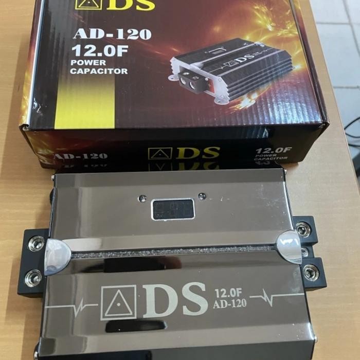 KAPASITOR BANK ADS 12FARAD DIGITAL