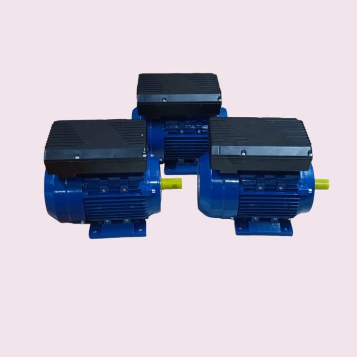 INDUCTION MOTOR 1 PHASE 3 HP / DINAMO 3 HP 1 PHASE 2 POLE 2800 RPM