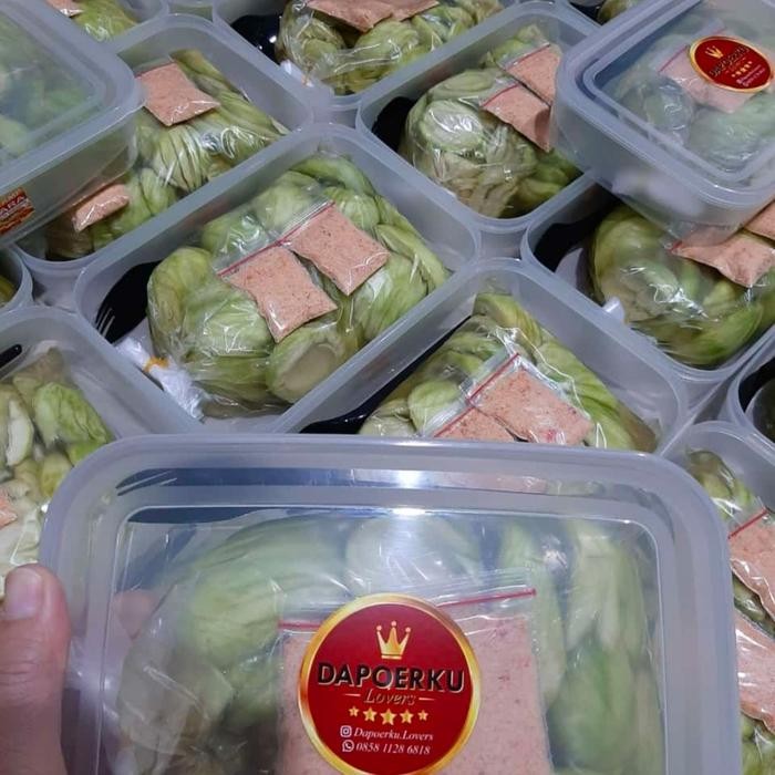 

Manisan Pelem atau Mangga Muda