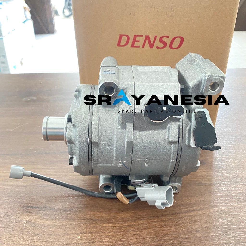 Kompresor Compressor Innova Zenix New Original Denso