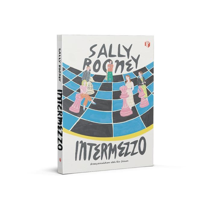 

Shira media - Intermezzo - Sally Rooney - Novel Terjemahan