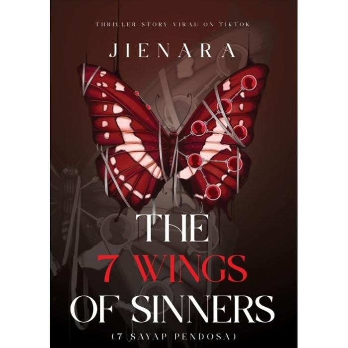 

Novel 7 Sayap Pendosa ( The 7 Wings Of Sinners) - Jienara