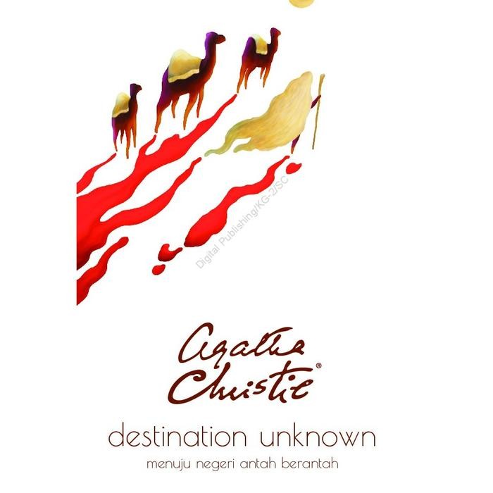 

Novel Menuju Negeri Antah Berantah (Agatha Christie)