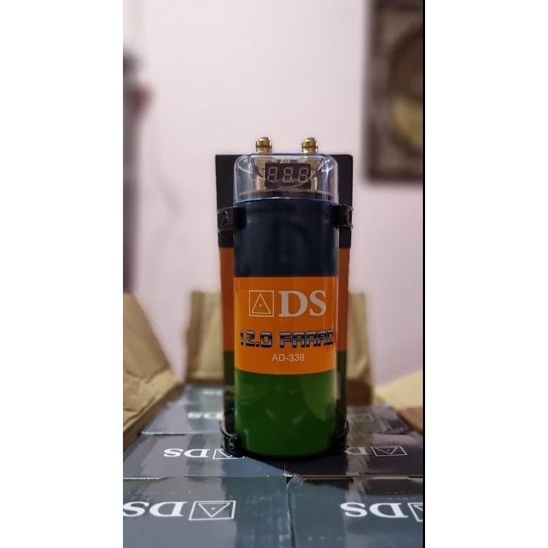 CAPACITOR BANK DIGITAL ADS AD388